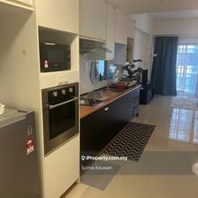 Suria Jelutong 3 bedroom unit for Rent