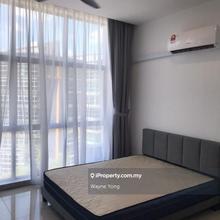 Fully Furnished Studio Unit 1 Car Park