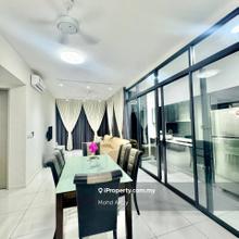 Bennington Residence Setapak Fully Furnished Immediate Intake 4 Beds