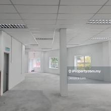 Nearby Lrt, Kuala Lumpur Masjid Jamek Shoplot for rent