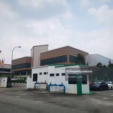 Balakong Selesa Jaya Cheras Jaya Detached Factory 