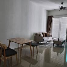 Condominium for rent with fully furnished 