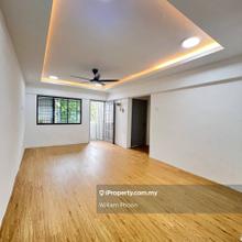 Level 1 bukit mewah flat