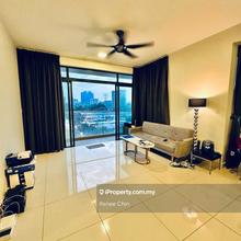 The Z Residence Freehold Condo Bigger Unit Bukit Jalil