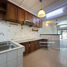 24x65, 1.5 Storey House, Renovated, Good condition