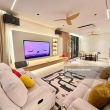 Mutiara Bestari 2 Storey Cluster House For Sale 
