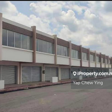 Bandar Tasik Kesuma Semenyih Shoplot Double Volume High Ceiling