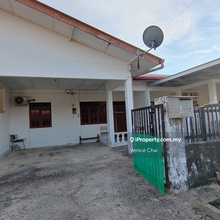 Single Storey Terrace Intermediate House For Rent
