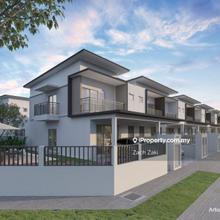 New Launch Freehold 2 Storey House