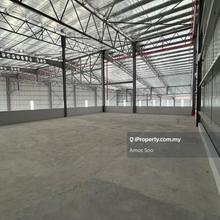 Detached Warehouse cum with 3 storey office @ Seksyen U10, Shah Alam