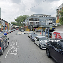 OUG Mega Mendung Ground and Mezzanine Floor for rent