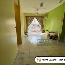 For Sale // Taman Permata Apartment // Menggatal Kk // Ground floor