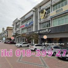 For Rent Shop House Facing Main Road Sunway Perdana @ Seberang Jaya 