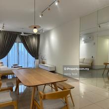 Brand New 3 Room Units in D'Erica Residences (Partial Furnished)