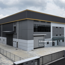 Jenjarom Medium Industrial Brand New Corner Factory For Rent