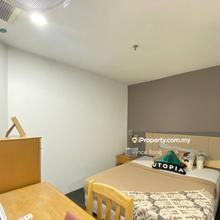 Zero Depo Room for Rent at Bandar Puchong Jaya near LRT IOI