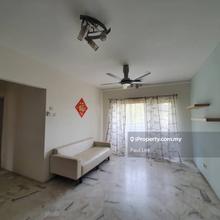 Saraka Apt 900sf 3room Reno Furniture Face Fores Puchong Taman Wawasan
