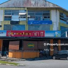 Matang Lee Ling Commercial 3 Storeys Shop Facing Mainroad