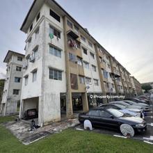 Taman Mutiara Rini Renovated Low-Cost Flat For Sale