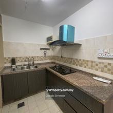 Breezy Apartment on hills_ Cozy area witl low density (250 units only)