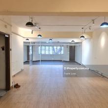 Fully renovated with airconds