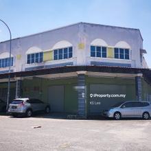 Corner Terrace Factory For Sale Balakong Seri Kembangan