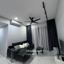 3r2b fully furnished, high floor good view