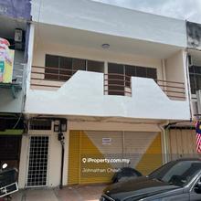 Face Main Road Big 22 x 85 Ground Floor Bukit Beruang Utama MMU 