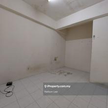 1st floor. Freehold, Shop Apartment, Taman Orkid Batu 9 Cheras