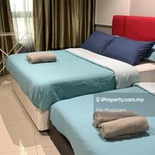 Brand New 1 Bedroom Fully Furnished Hyde Tower i-City Seksyen 7
