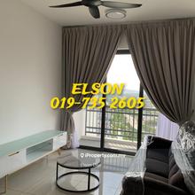 Eco Bloom @ Simpang Ampat Lake View Fully Reno & Furnished for Sale !
