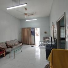 Strategic, Safety location 5 mins to Mahkota Parade & Dataran Pahlawan