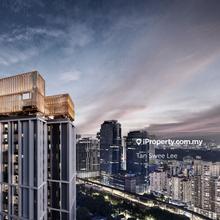 The Lantern Luxury Serviced Residence in Bangsar