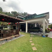 Andaman Ukay, Ampang, Selangor, 2 Storey Semi-D, For Sale