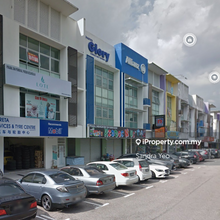 Exclusive 2 storey Corner unit Taman Mutiara Dato Onn shop for rent