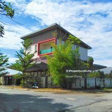 Good buy Kota Bayuemas 6640 sq.ft 3 storey corner Bungalow