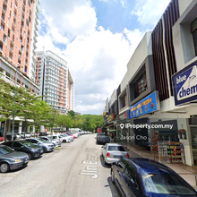 2 Storey Shop-office Trivo Bukit Jelutong