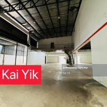 Sungai Bakap 2 Unit Adjoining 1.5 Storey Factory @ Sungai Bakap