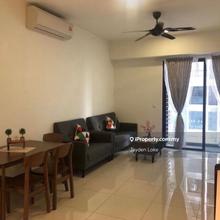 D sara Sentral 2 Bedrooms 2 Bathrooms fully furnished for rent