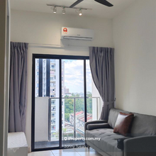 M suite @ Bandar Menjalara, Kepong 