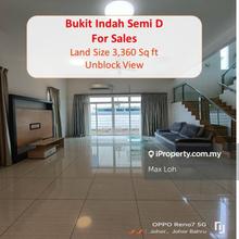 Bukit Indah, Semi D