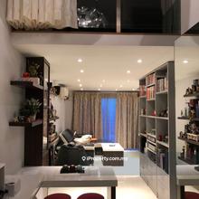 Windsor tower duplex unit f/ furnish f/reno sale move in condition