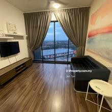 Geo Bukit Rimau Serviced residence for Sale