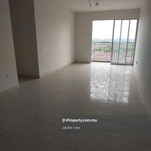 Brand New unit,  Putra Heights view