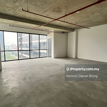 Grade A Office In Mont Kiara 