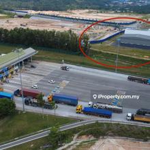 Corner detached factory for rent, xme  industrial park, nilai