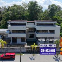 3 Storey Bungalow For Rent @ Tok Sira