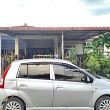 1 Storey Terrace House - Taman Seri Mahkota Aman, Kuantan, Pahang