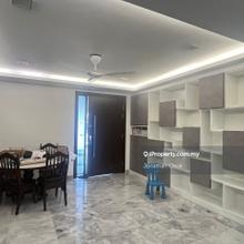 2.5 Storey Corner house For Sale
