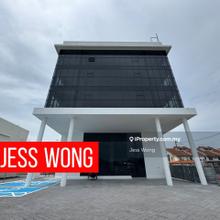 Kota Permai 4 Storey Commercial Office Building @ Bukit Mertajam
